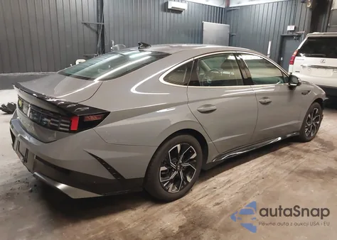 2024 Hyundai Sonata Sel z USA, uszkodzony, nr VIN KMHL64JA7RA396537